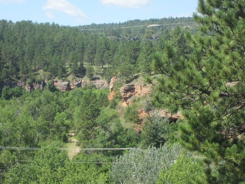 549 Cold Brook Ave, Hot Springs, SD 57747